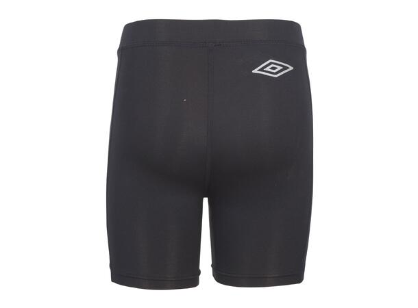 UMBRO Vulcan Underw Tights Jr Svart 164 Tights med kompression 